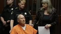 Accused Golden State Killer Will Be Back In Court Tomorrow