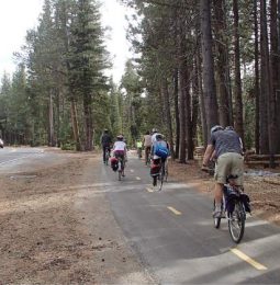 Big Bucks For Bike Trails In North Tahoe!
