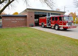 FEMA Funded Auburn Firemen To Stay Through Year!