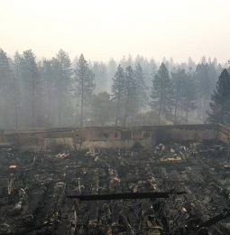Butte Fire 100% Contained, 88 Dead, Searching Stopped!