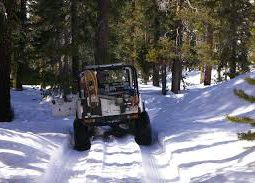 Snowbound Teens Rescued in Sierra!
