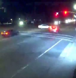 Red Light Violations Video Goes Viral!