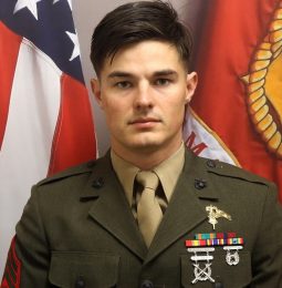 Placer Hillman Joshua Braica from Auburn Killed in Marine Accident!