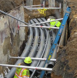 PG&E To Place Electrical Service Underground In Paradise!