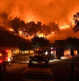 A Hammer Caused Ca’s Worst Fire?