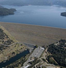 Oroville Dam Opens To the Public!