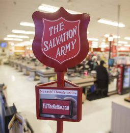 Auburn Salvation Army Thrift Store Closing!
