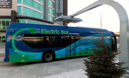 Auburn Transit Is Getting Charged!