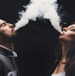 Lung Disease Maybe Result Of Vaping!