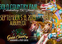 Gold Country Fair Underway!