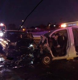 Teen Donut Truck Driver Killed On 49!