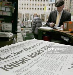 McClatchy Publishing Maybe Facing Bankruptcy Next Year!