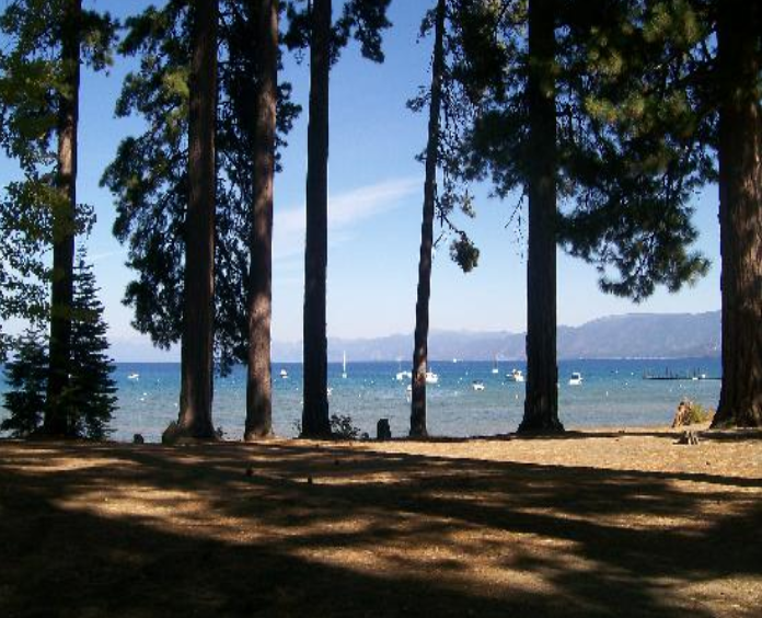 More National Forest Closures at Tahoe!