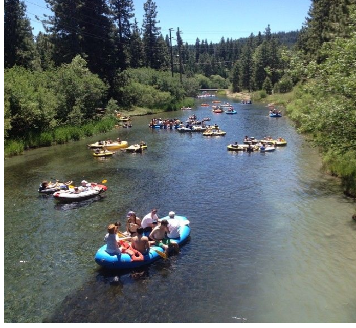 Alcohol Banned By Placer County On Truckee River Until October!