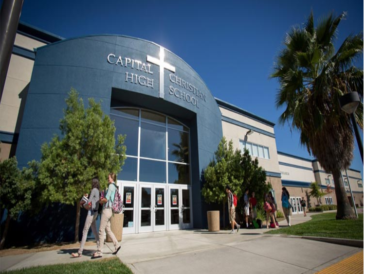 CA Health Says to Cap Christian “Close It Down!