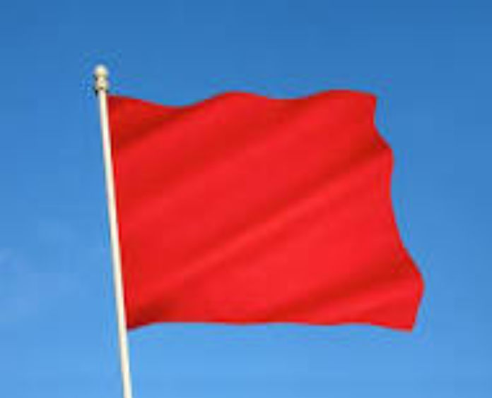 RED FLAG For Placer County and N. California!