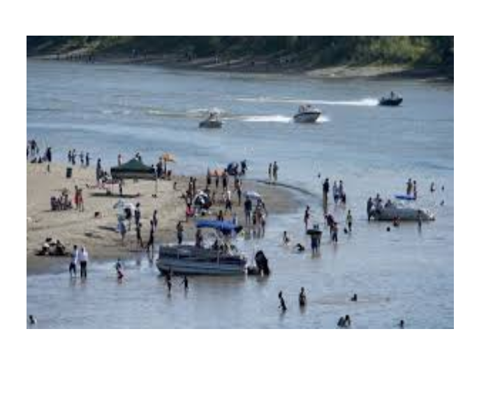 Boat Traffic Jams This Weekend On Sacramento River!