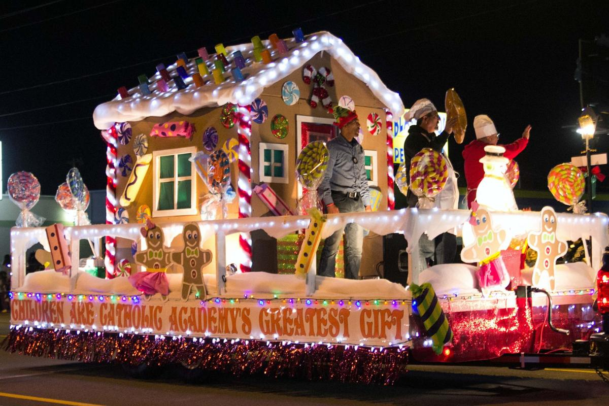 Veterans Day and Christmas Light Parades Cancelled This Year!