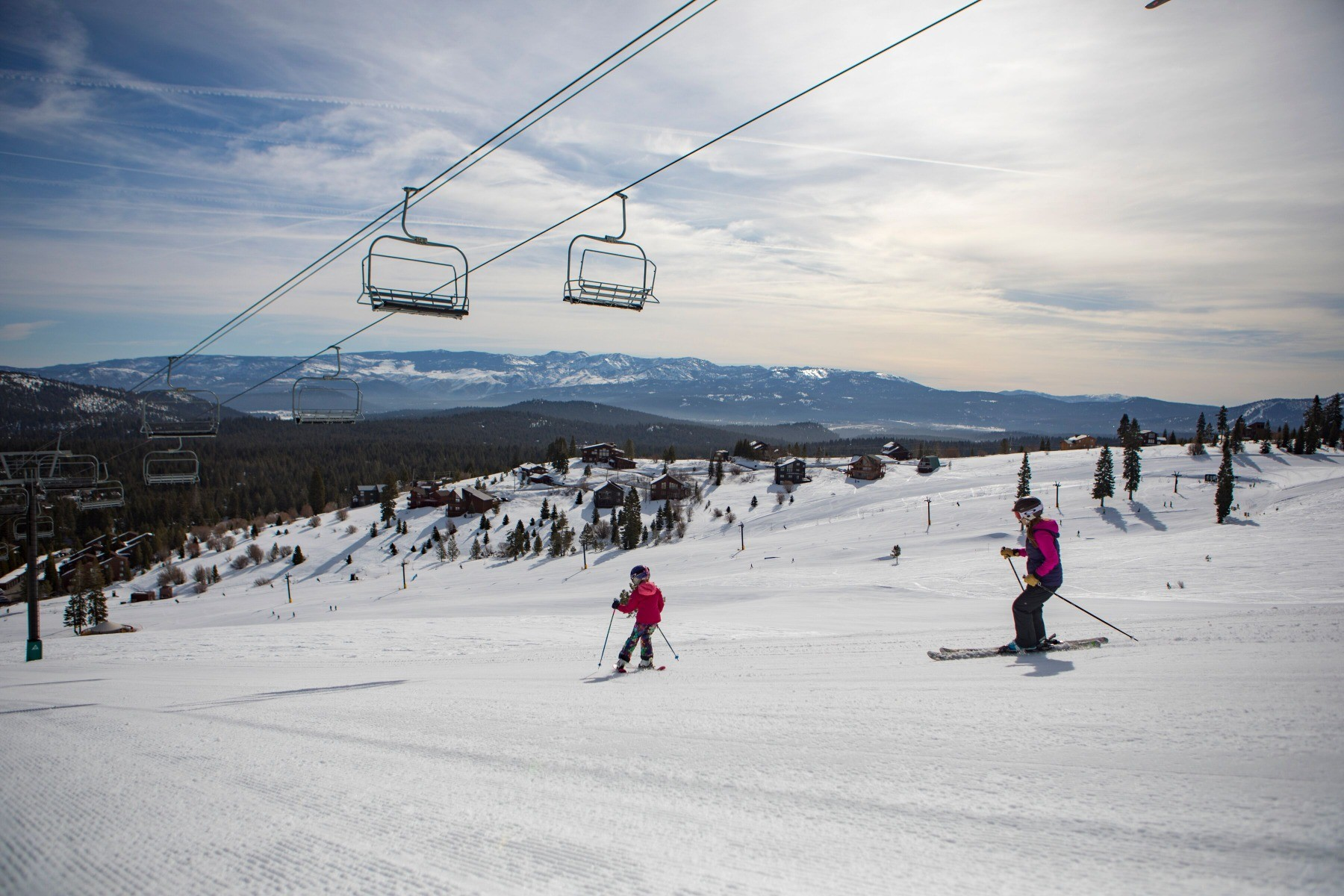 Ski Season Underway AT LAST!