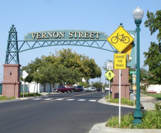 vernonstreetRoseville