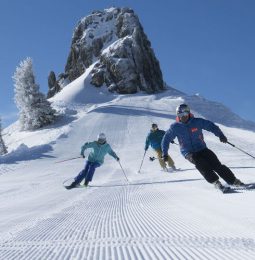 Ski Season Over