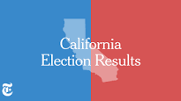 California Vote Update