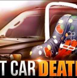 Another Child Death From Being Left In Hot Car!