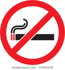 County want to be Smoke Free!
