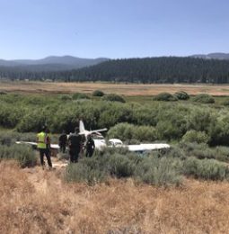 Second Passenger Killed Identified In Tuesday Truckee  Plane Crash!