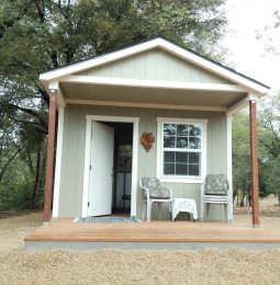 Tiny Homes for the Homeless in Vacaville!