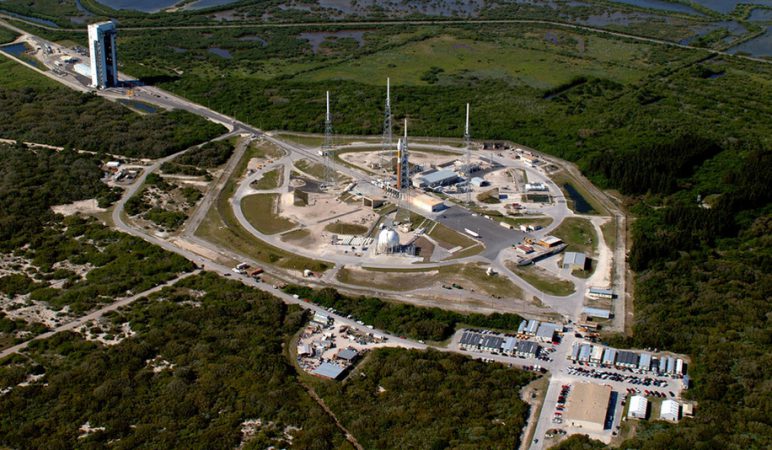 Vandenberg Air Base Home Of Space Force KAHI