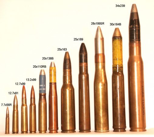 Want to Buy A bullet? Not Easy In CA! | KAHI.com