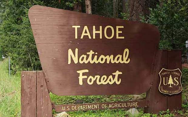 Tahoe National Forest Now With Fire Restrictions Kahi