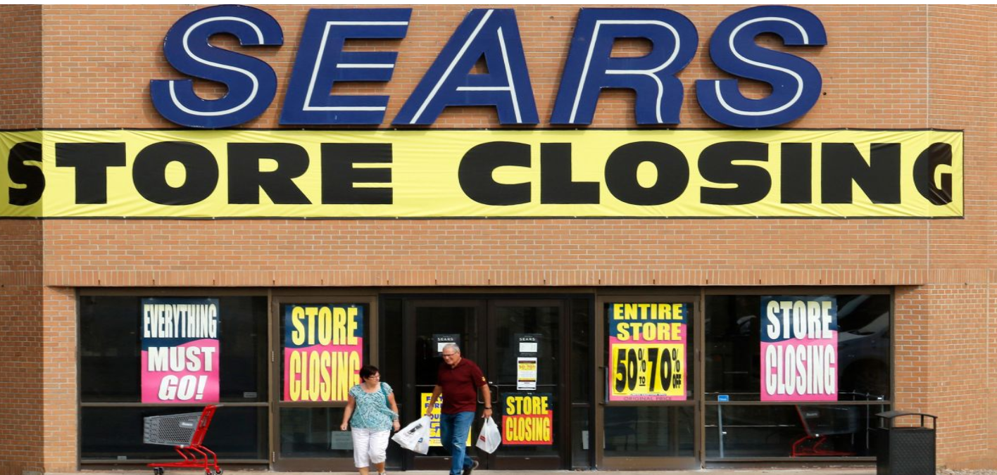 Last Sears Store In Sacramento Area Closing!