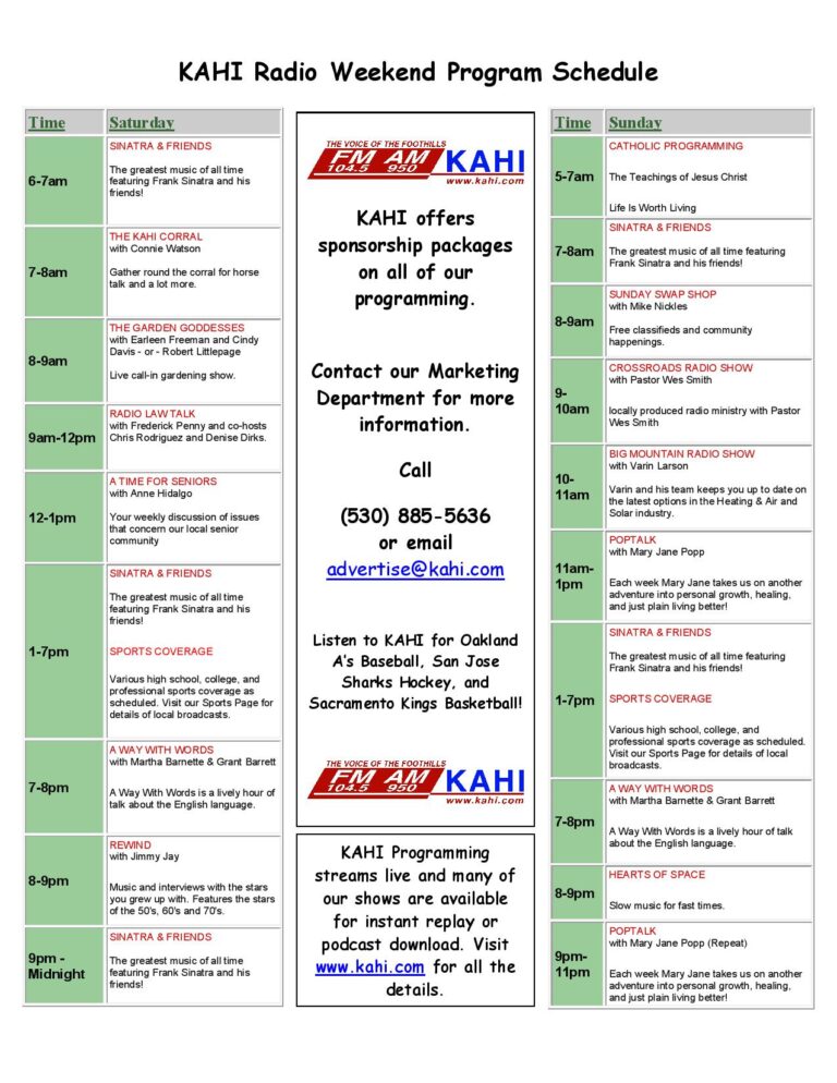 KAHI.com