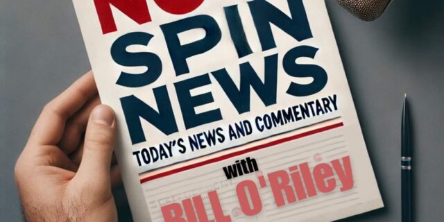 No Spin News