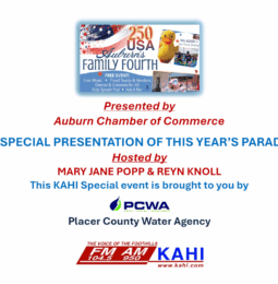 Live Streaming Auburn’s Fourth of July Parade